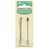 Bodkin (2 types)